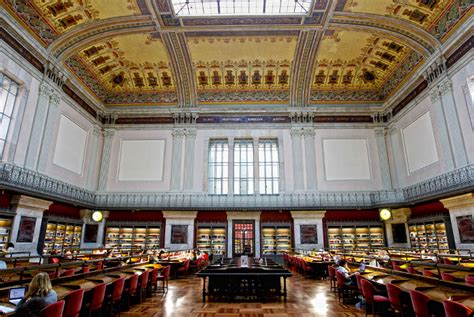 » Las bibliotecas más hermosas de España