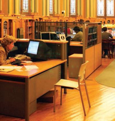 Las bibliotecas municipales de Bilbao