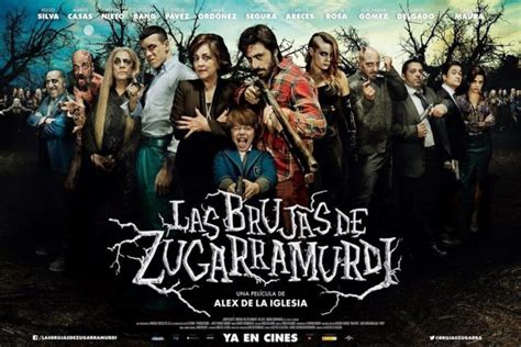 Las Brujas de Zugarramurdi   Película española de Álex de ...