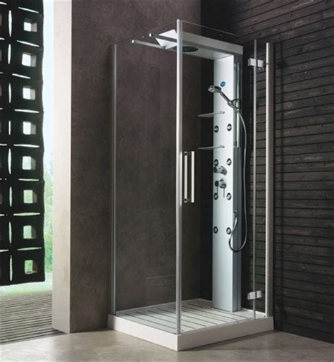 Las cabinas de ducha – excelente opción para decorar baños ...