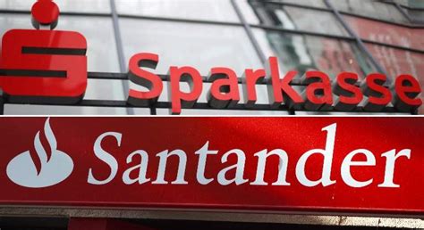 Las cajas de ahorro alemanas ganan al Santander la batalla ...