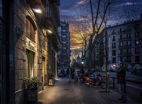 Las calles y avenidas más famosas de Barcelona