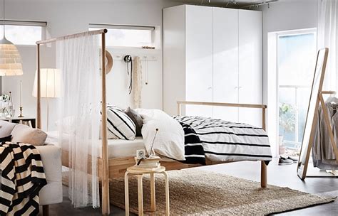 Las camas Ikea de matrimonio más estilosas para el dormitorio