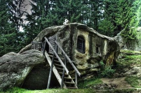 Las casas más raras y sorprendentes alrededor del mundo ...