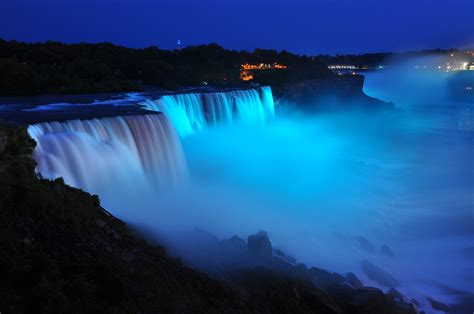 Las cascadas más impresionantes del mundo   Univision