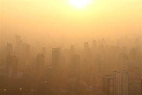 Las causas y consecuencias de la contaminacion del aire ...