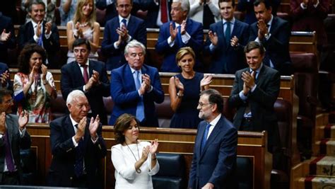 Las cifras del discurso de Mariano Rajoy