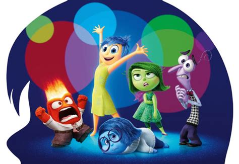 Las Cinco emociones de Pixar   The Luxonomist