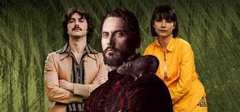 Las cinco mejores series españolas para ver en 2018 ...