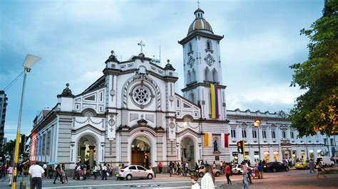 Las ciudades más importantes de Colombia