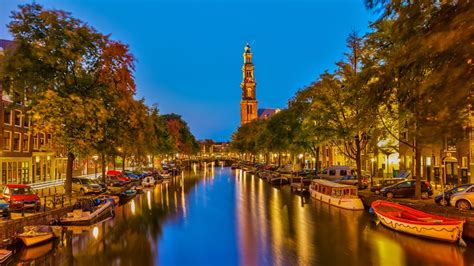 Las ciudades más importantes de Holanda