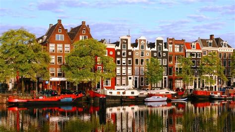 Las ciudades más importantes de Holanda