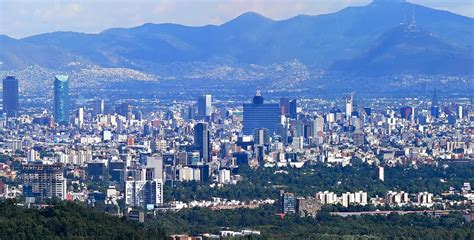 Las ciudades más importantes de México