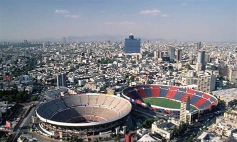 Las ciudades más pobladas del mundo: Ciudad de México ...