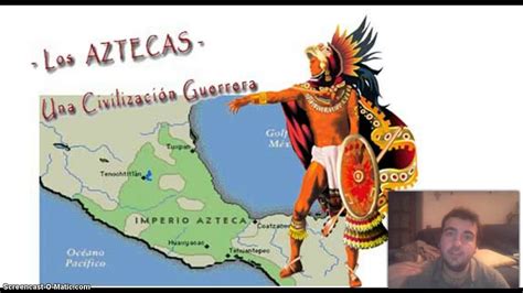 Las civilizaciones precolombinas. Los Aztecas.   YouTube