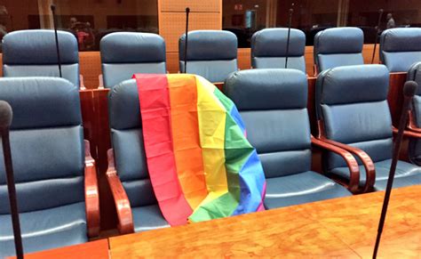 Las claves de la nueva ley LGTB de Madrid   ShangayShangay