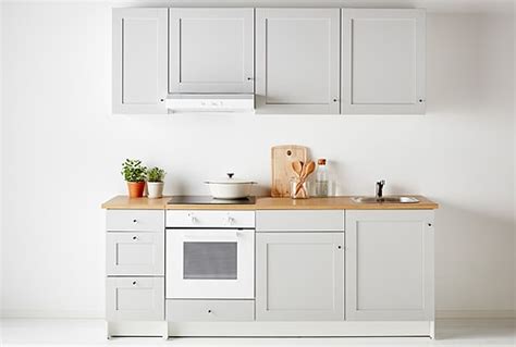 Las cocinas modulares KNOXHULT dan mucho por muy poco   IKEA