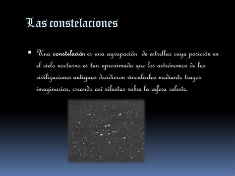 Las constelaciones del zodiaco   ppt video online descargar