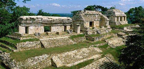 Las construcciones Mayas eran amplificadores gigantes