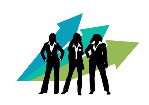 Las empresas con mujeres en cargos directivos son más ...