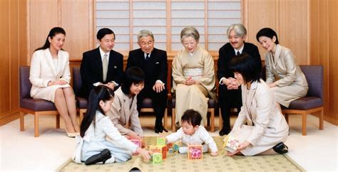 Las enfermedades que se padecen en la familia real japonesa