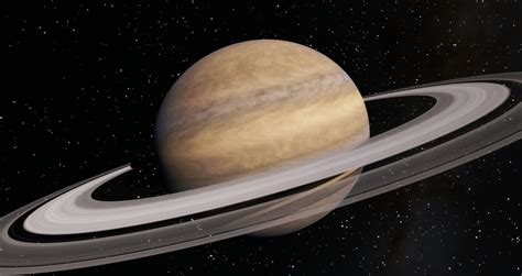 Las espectaculares nuevas imágenes de Saturno que muestran ...
