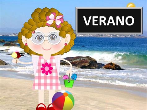 LAS ESTACIONES DEL AÑO   EL VERANO   VIDEOS PARA NIÑOS ...