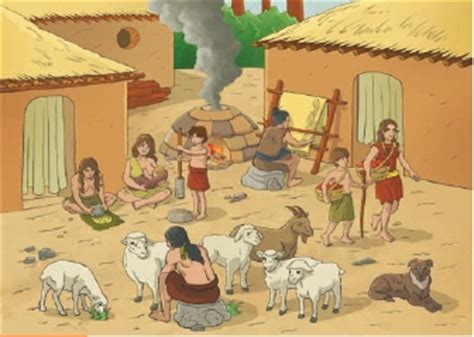 Las Etapas de la prehistoria   Paleo Meso Neolítico   Taringa!
