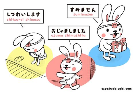 Las expresiones de disculpa en japonés y sus diferentes ...