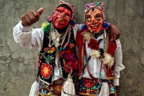 Las fiestas mas importantes de cusco:.Paucartambo ...