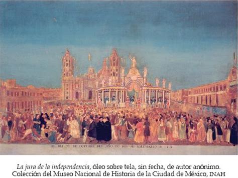 Las fiestas para el libertador y monarca de México Agustín ...