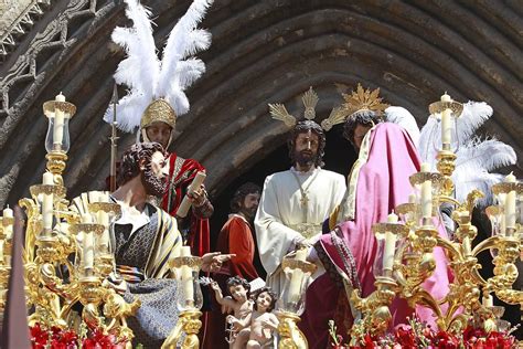 Las fotos del Carmen el Miércoles Santo de la Semana Santa ...