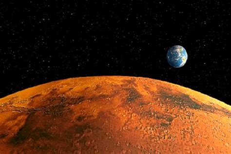 Las fotos más curiosas tomadas en el planeta Marte