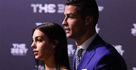 Las fotos que oculta Gio, la novia de Cristiano Ronaldo ...