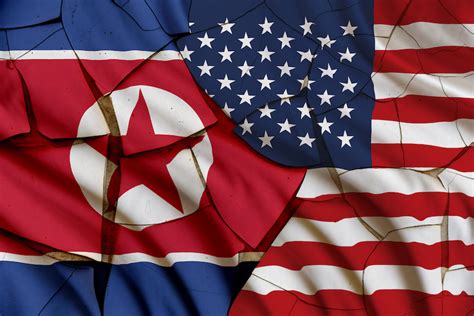 Las fricciones crecen entre Estados Unidos y Corea del ...