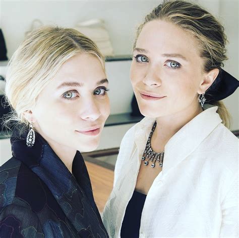 Las gemelas Olsen, de bebés tiernas a símbolos de la moda