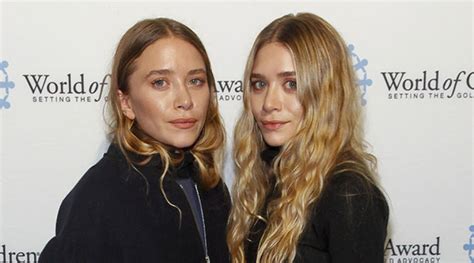 Las gemelas Olsen ya ni siquiera se parecen