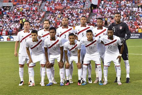 Las grandes estrellas de la selección de Perú que tienes ...