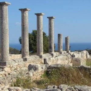 Las grandes islas del Mediterráneo: Chipre, la tierra de ...