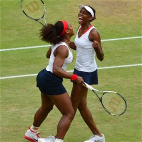 Las hermanas Williams baten el récord de oros en tenis ...