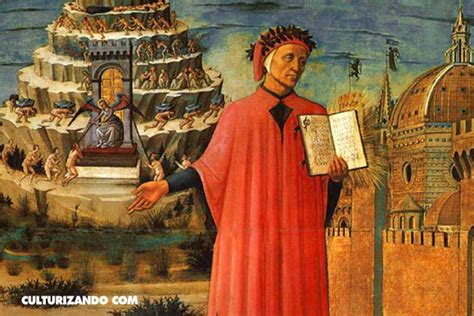 Las huellas de Dante Alighieri