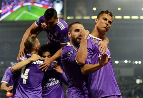 Las imágenes del Real Madrid Campeón de la Champions 2017