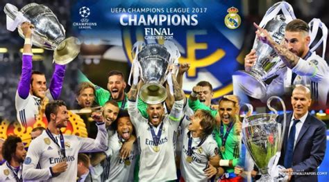 Las imágenes del Real Madrid Campeón de la Champions 2017
