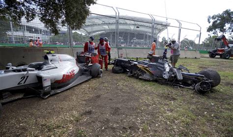 Las imágenes más impactantes del accidente de Fernando ...