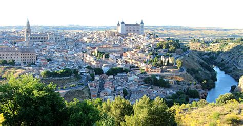 Las imágenes que yo veo: Panorámicas de Toledo capital ...
