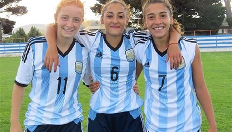 Las lincesas de la selección argentina de fútbol   Taringa!
