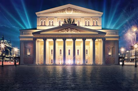 Las maldiciones y leyendas del Teatro Bolshói | RevistaRusa