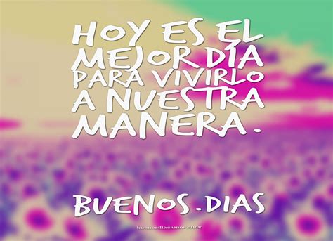 !! las mas bellas IMAGENES con frases de BUENOS DIAS amor