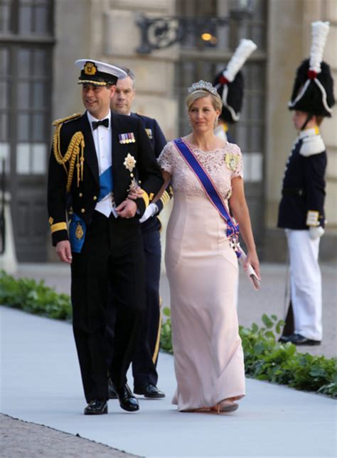 Las mejor  y peor  vestidas en la Boda Real de Magdalena ...