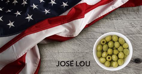 Las mejores aceitunas de España en Estados Unidos José ...